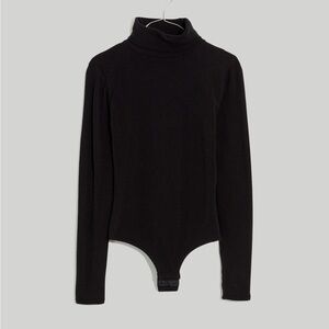 Madewell Turtleneck Bodysuit